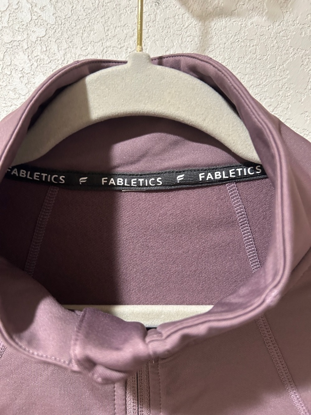 Fabletics Cold Weather Full-Zip Jacket - Picture 5 of 8